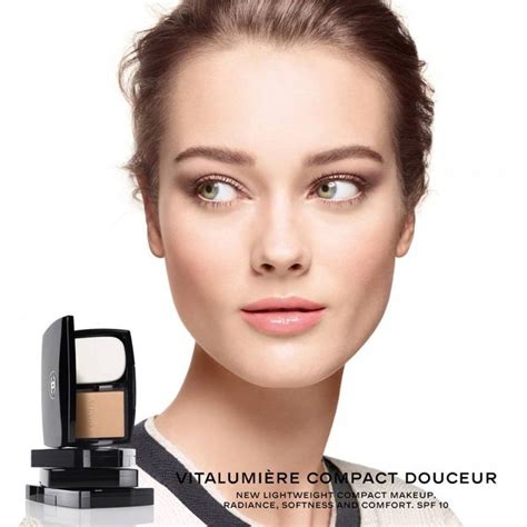 chanel makeup revelations|Jac Jagaciak Gets Expressive for New Chanel Beauty Ads.